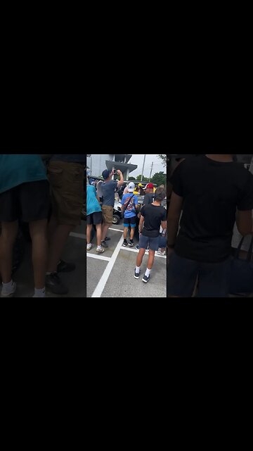 They were covering it up 😳