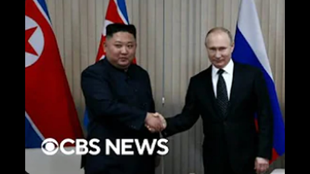 North Korea-Russia arms deal eyed as Kim Jong Un and Putin plan meeting