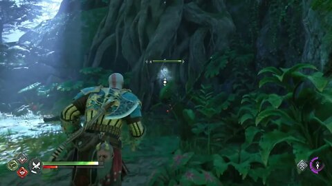 God of War : Ragnarok | Gameplay Playthrough | FHD 60FPS PS5 | No Commentary | Part 32