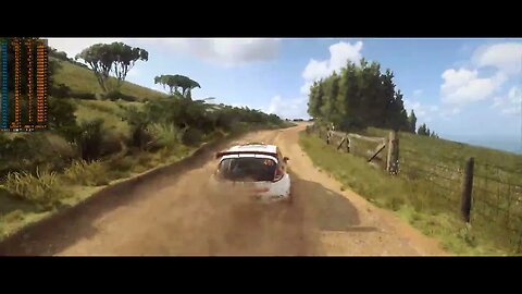 Dirt Rally 2 - RTX 4090 benchmark