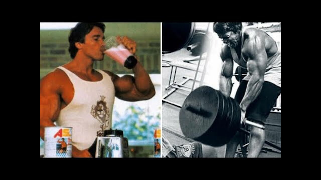 MOTIVATIONAL |INSPIRATIONAL SPEECH |#Arnold Schwarzenegger|