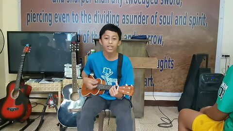 "O Thou Most High"- Ps. 9:1-2 - KJV music