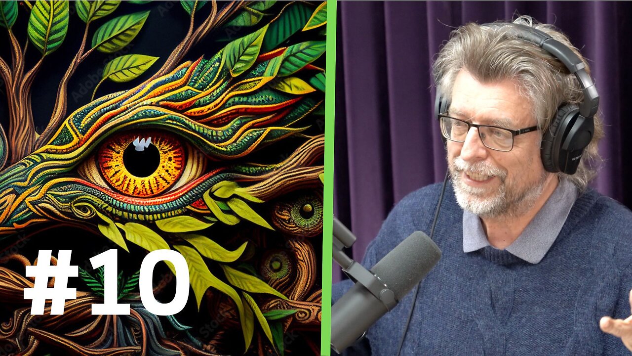 #10 | De vloeibare religiositeit van ayahuasca | André van der Braak