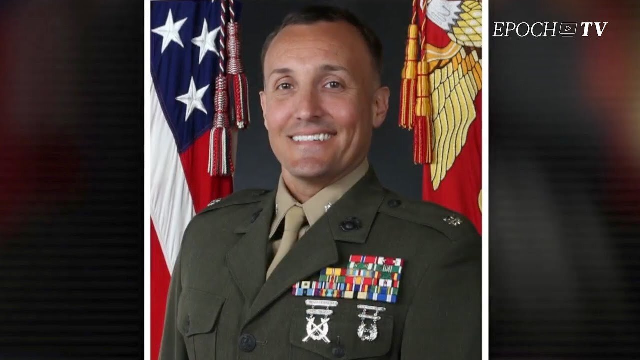 Parents of Jailed Marine Go to Battle | CLIP | The Nation Speaks