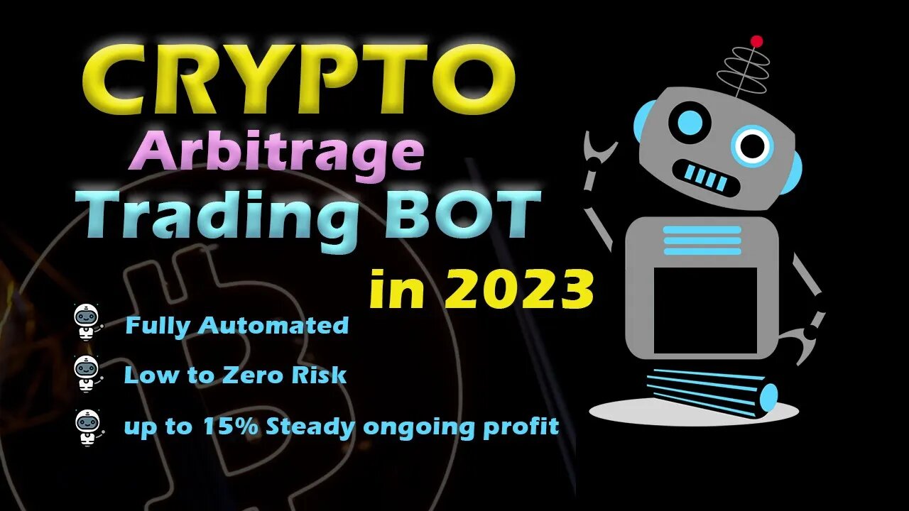 Crypto Arbitrage Trading BOT In 2023 - Is It Worth It?