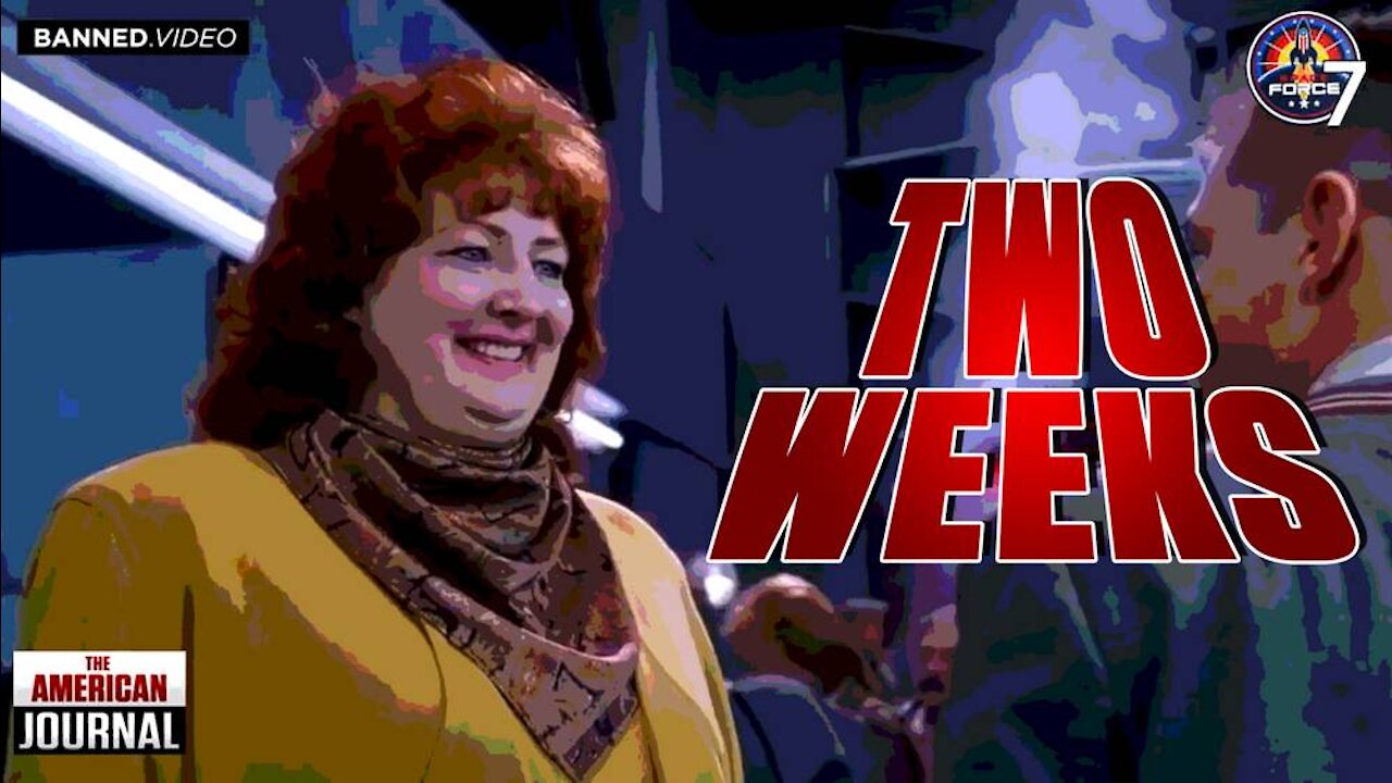 ROB DEW COINS NEW “TWO WEEKS” THEORY FOR POLITICAL BOMBSHELLS