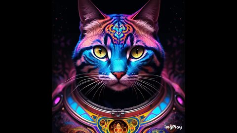 Cute Cat Picture ☯️