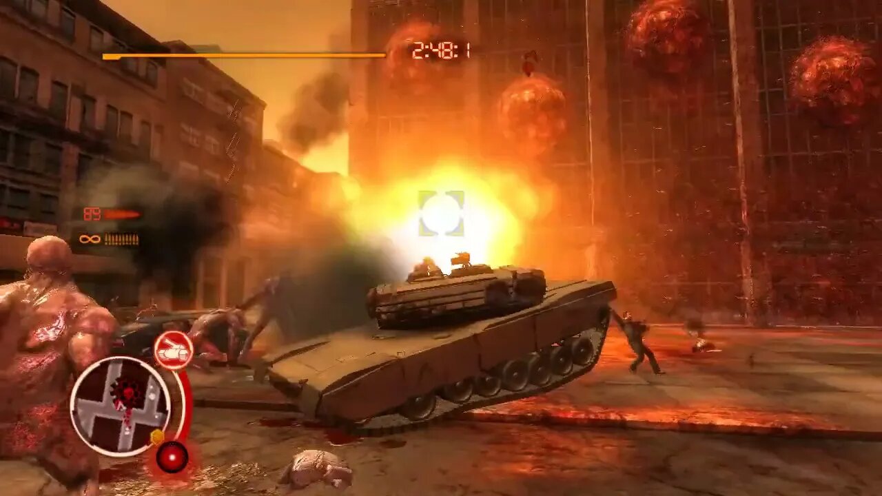 prototype 1 p5 - bioshockingly violent
