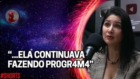 “DEU UM APARTAMENTO PRA ELA, CARRÃO…” com Patricia Karany (Detetive) | Planeta Podcast #shorts