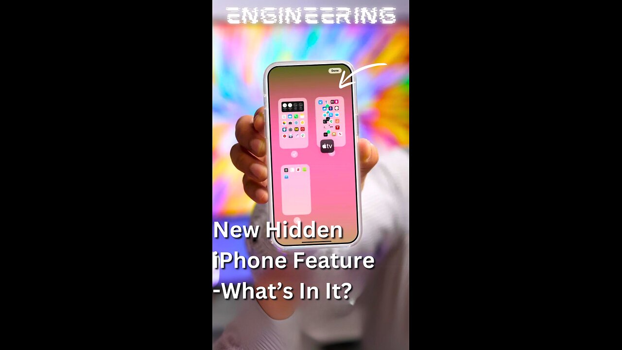 This New Hidden iPhone Feature is So Overpowered, But Apple Didn't Talk About It