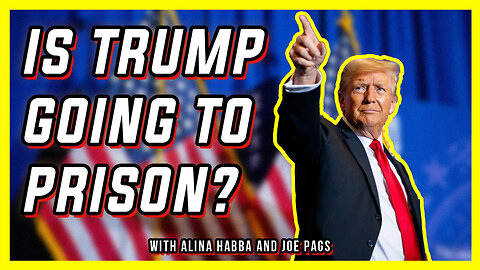 Is Trump Going to Prison? Alina Habba Answers