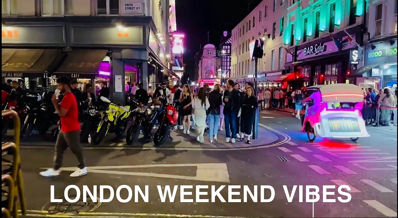 LONDON WEEKEND VIBES || STREET VIEW LONDON