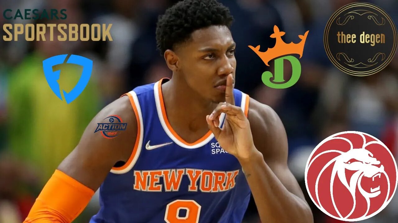 Terrific Thursday of Boosts and Promos?? Caesars, FanDuel, WynnBet, Draft Kings, BetMGM
