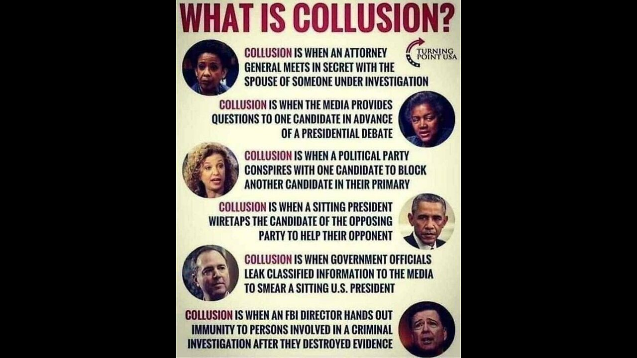 liberal democrat Hillary clinton Did the Pres Trump-Russian collusion hoax! 5-17-23 Judicial Watch