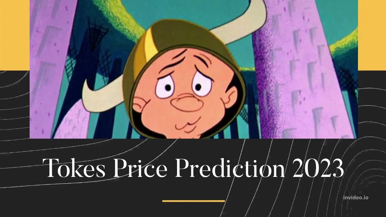 Tokes Price Prediction 2022, 2025, 2030 TKS Price Forecast Cryptocurrency Price Prediction