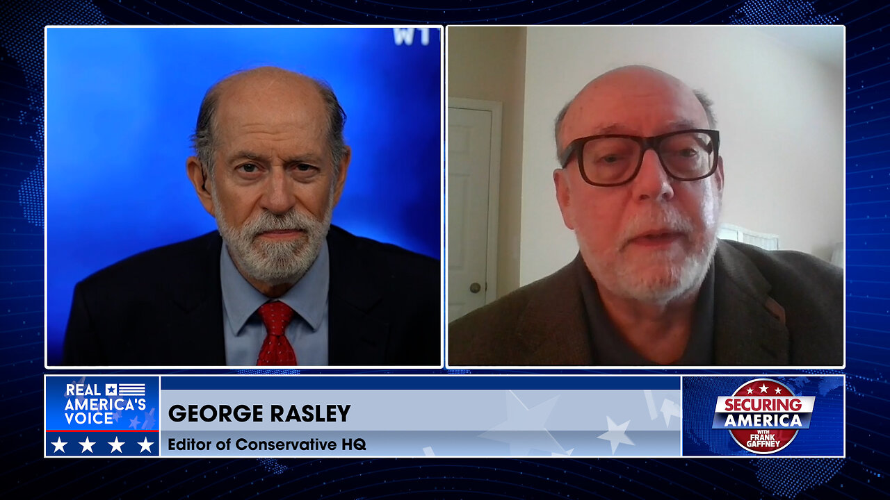 Securing America with George Rasley (Part 1) | June 21, 2024