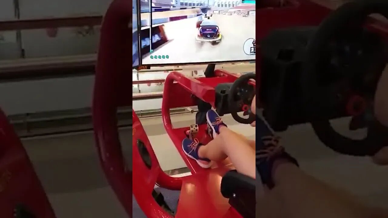 Crazy Racing Car 3D