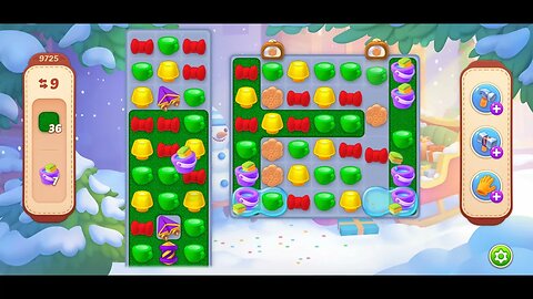 Playrix Homescapes Gameplay Walkthrough Level 9725