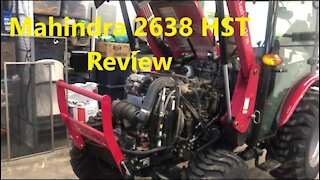 Mahindra 2638 Review 90 hours