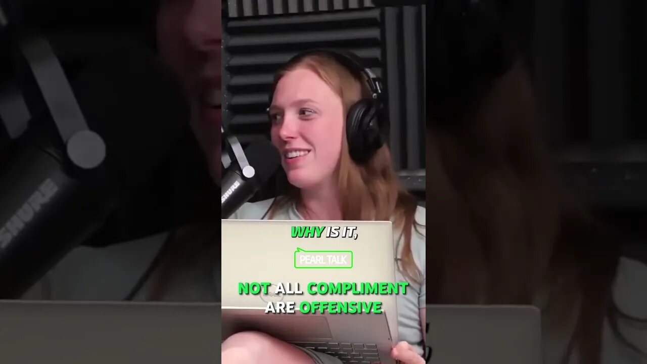 Not all Compliment are offensive