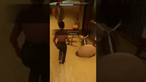 Hey! What Are You Doing?