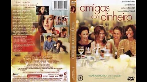 AMIGAS COM DINHEIRO TRAILER