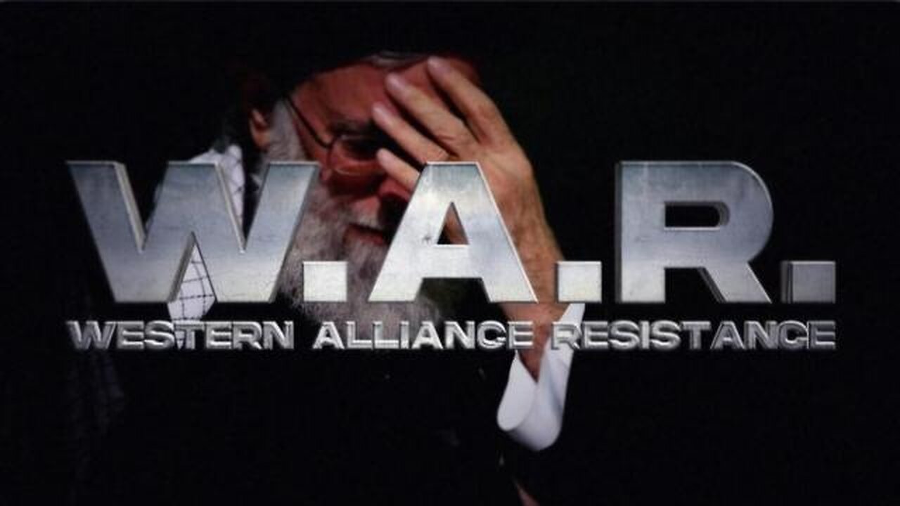 Western Alliance Resistance Ep.37 Total War