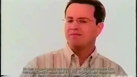 "Lost Jared From Subway and Ryan Howard Commercial" Fast Food Lost Media (2007)