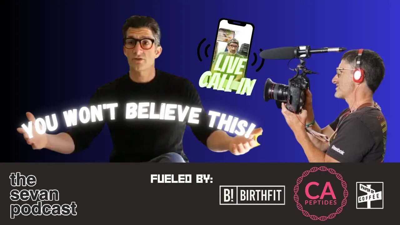 You Won’t Believe This | Live Call In Show #957