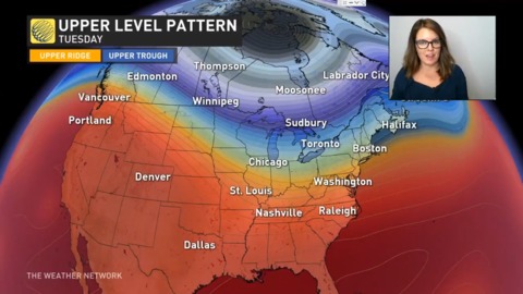 A very gusty Wednesday for Ontario, the latest on the next Fall storm