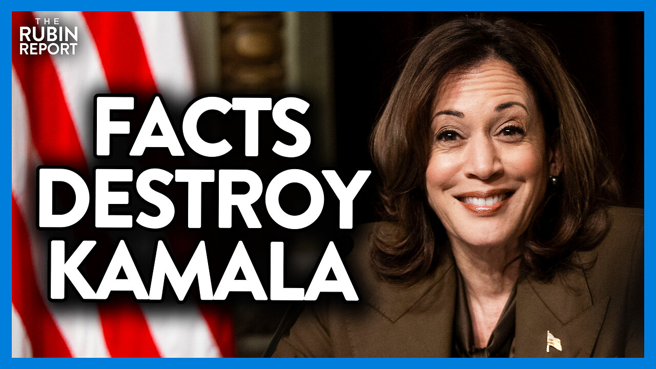 Kamala Harris Keeps Spreading This Lie Despite Backlash