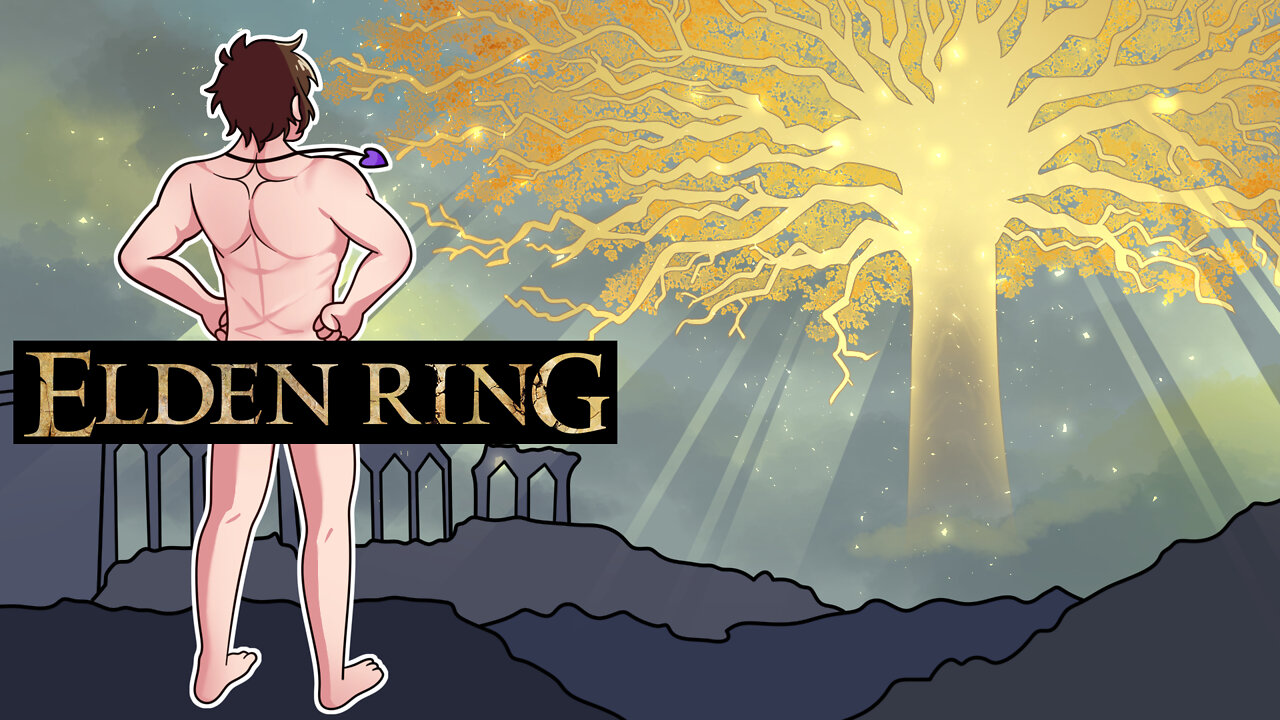 i start Elden Ring with almost nothing.
