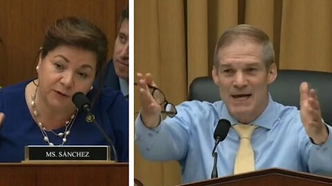 VIRAL: Jim Jordan TRIGGERS Democrat Into Complete MELTDOWN