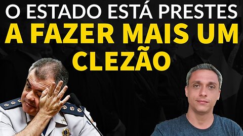 Urgente! STF está prestes a criar um segundo CLEZÃO - Mais uma execução política