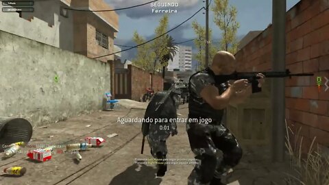 Call of Duty Rio | Missão em Cordovil | www.BloodCulture.com.br