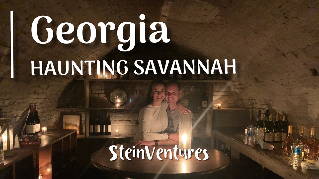 Georgia Episode 3: Haunting Savannah