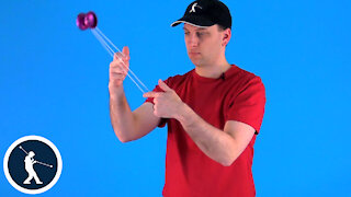 1a #6 Brain Twister Yoyo Trick - Learn How
