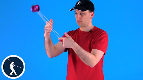 1a #6 Brain Twister Yoyo Trick - Learn How