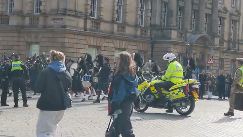 Edinburgh Parade