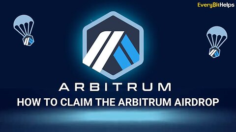 How to Claim $ARB from the Arbitrum Airdrop (Plus How to Cash Out & Stake ARB)