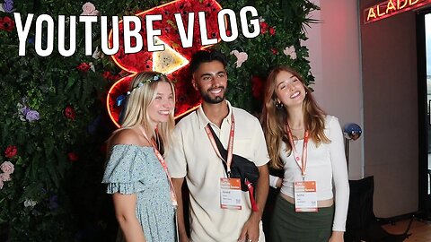 Day In The Life At YouTube Vlog