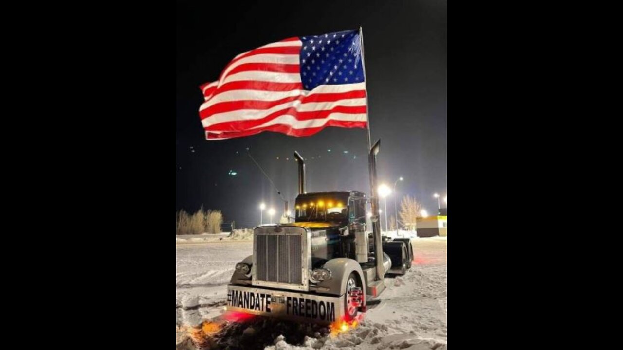 Against all Odds Convoy to Ottawa Day Feb 9 2022