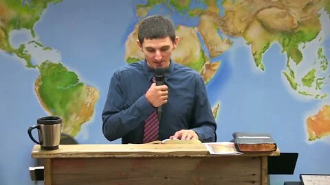 Coming in Through the Front Door