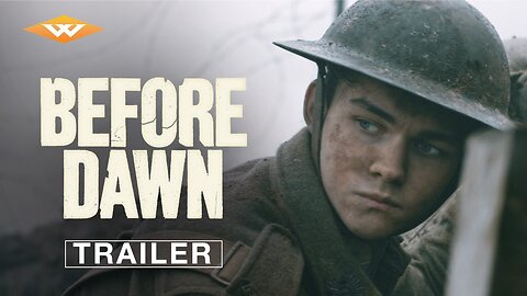 BEFORE DAWN _ Official US Trailer _ Starring Levi Miller