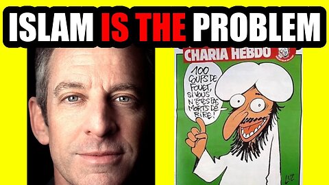 ISLAM IS THE PROBLEM | Sam Harris