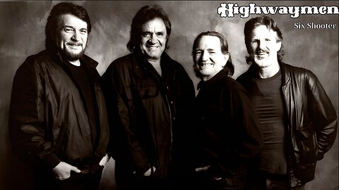 Highwaymen - Six Shooter (A SIGOPS Compilation)