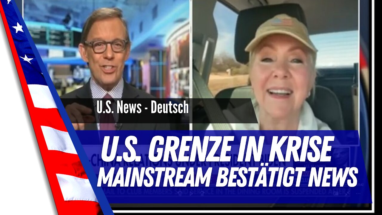 Krise an der US Grenze ist jetzt offiziell.