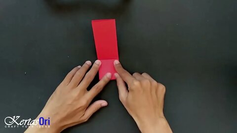 DIY - Rose Flower From Paper