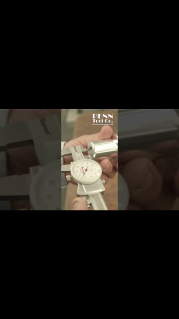 Measuring with Dial Calipers