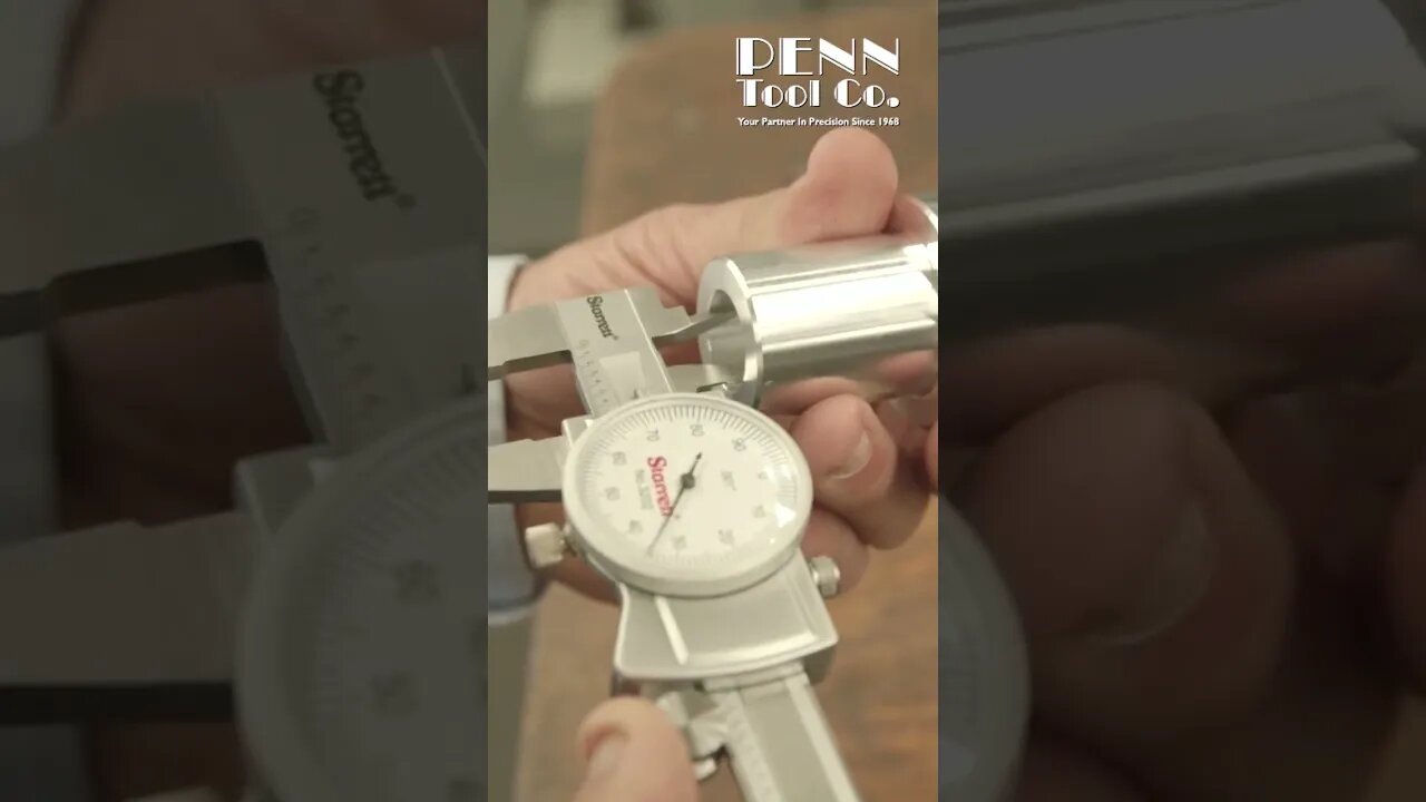 Measuring with Dial Calipers